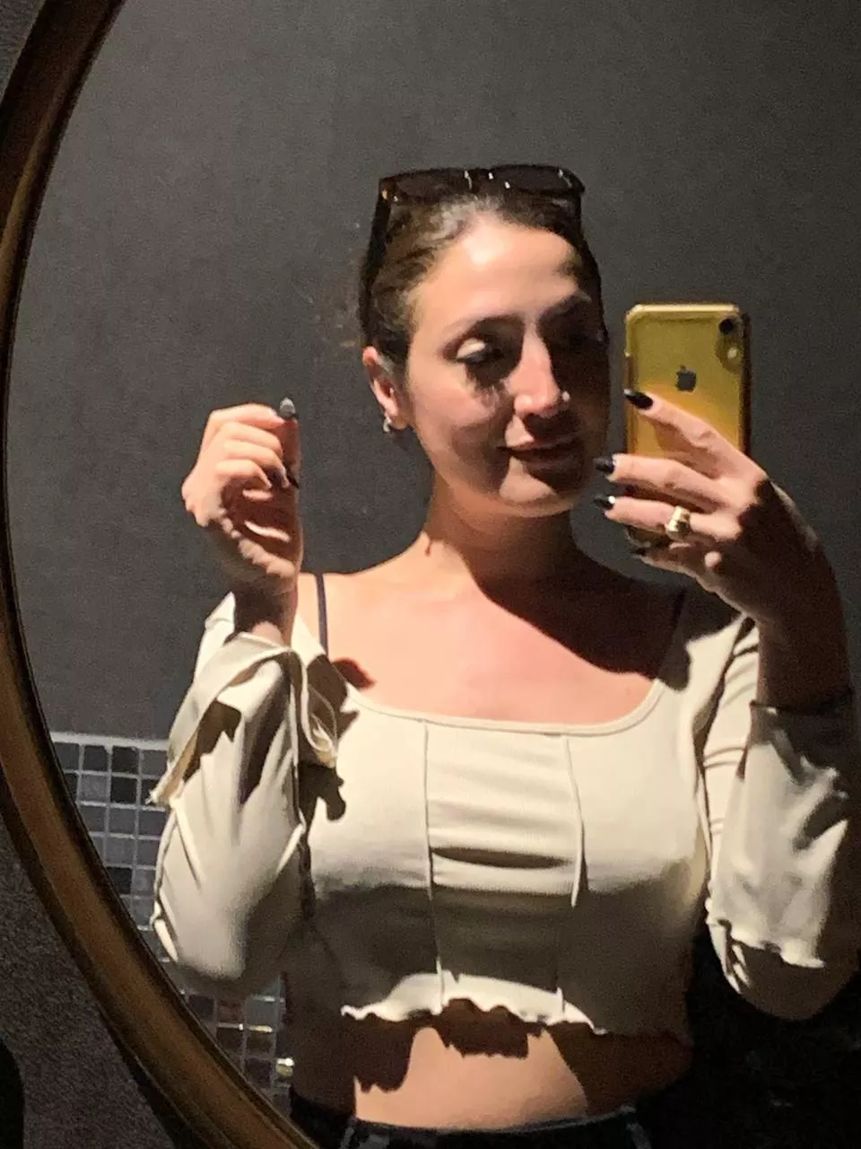 Feeling sexy, but do I look it? posted by Cute-Aspect-4578