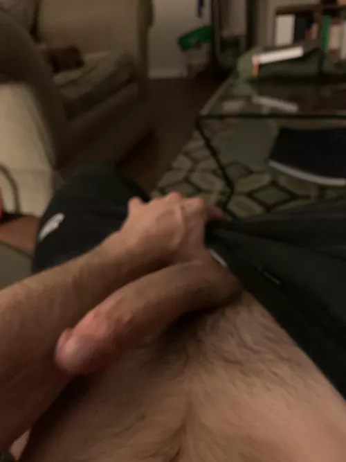 First post, might as well be my dick by No_Switch_1225