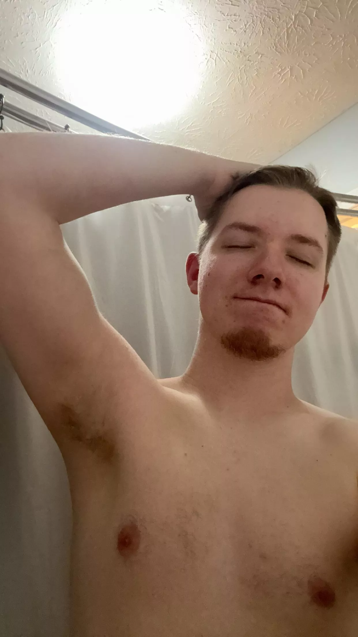 Friday evening showers are my favorite posted by xzse_x