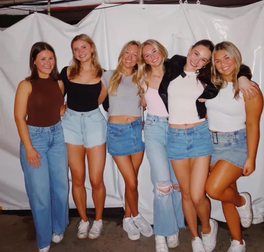 Friendly rivals by jayvarsity84