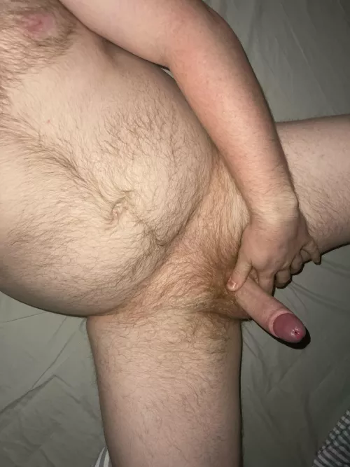 Ginger British cock, I hope you like?  by ginger_cock_9768