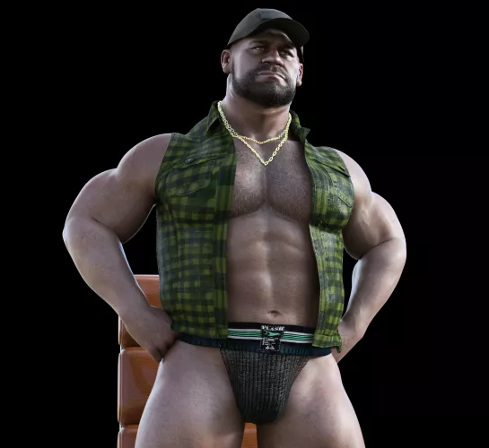 Gonna get back to some Daz this year...... by Frosty-Cap3344