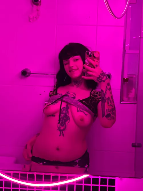 goth latina milkers ready to be used! by raven6802