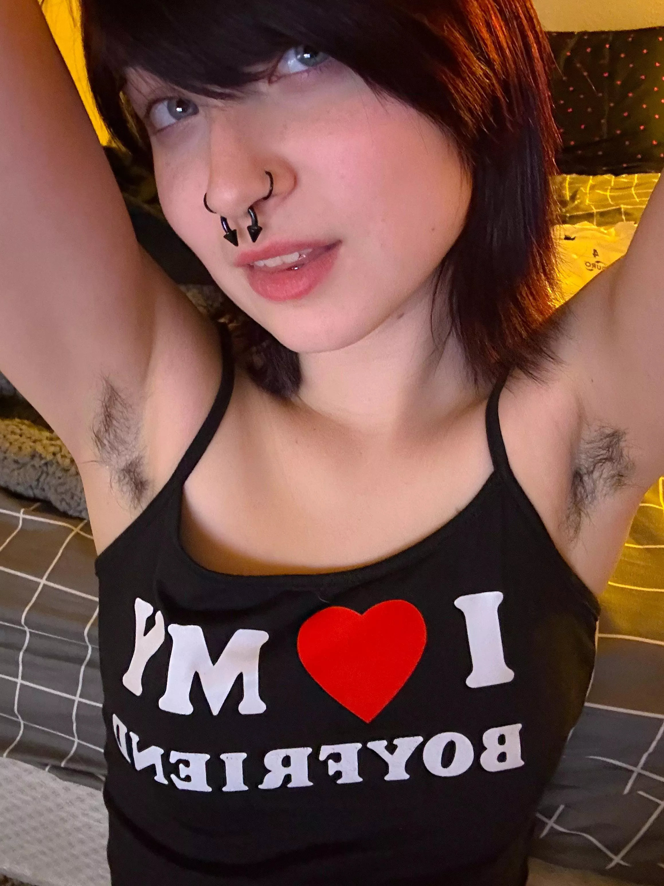 hairy & sweaty… the best combo posted by dietspite_