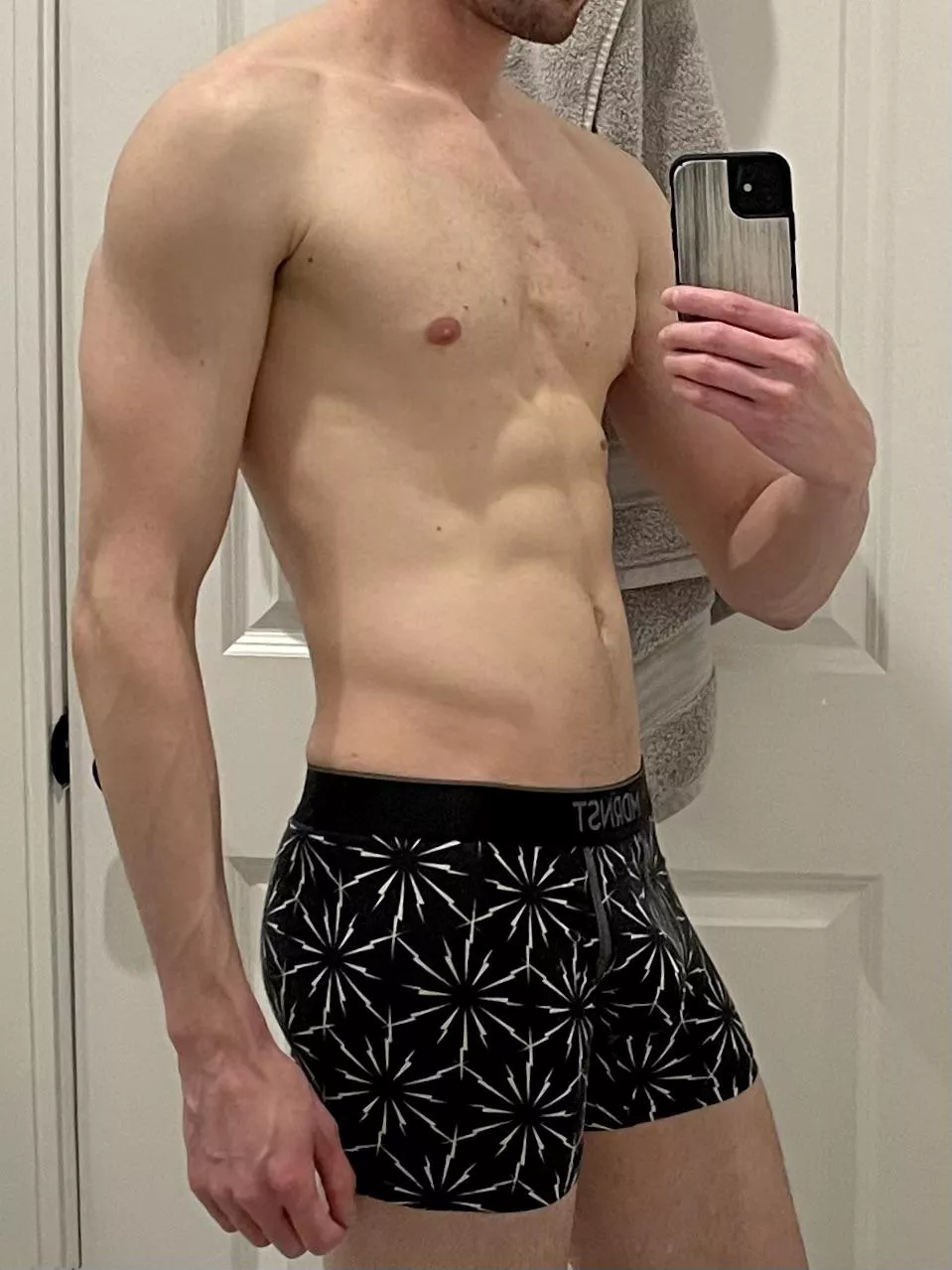 Happy weekend posted by underwearmode