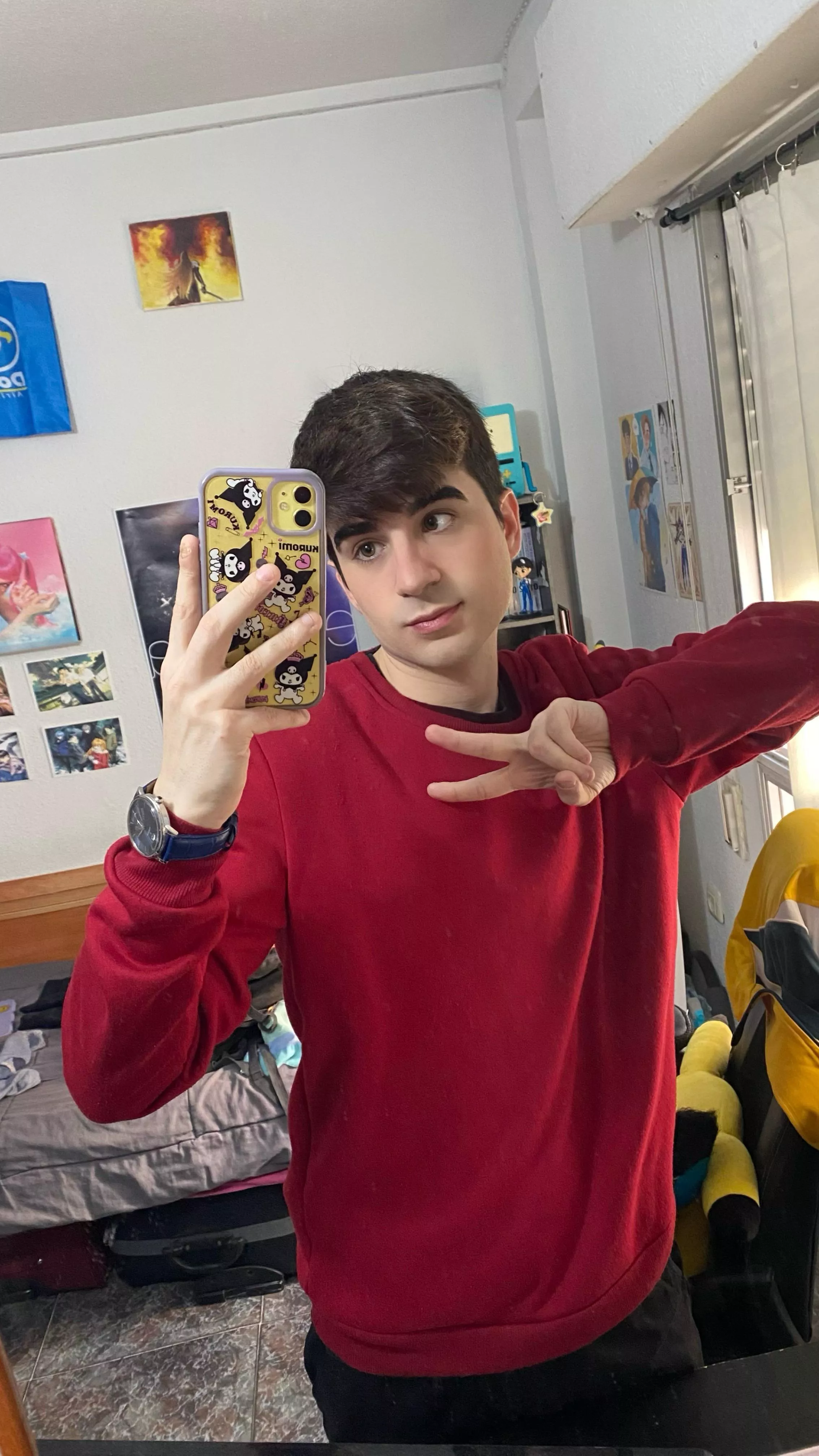 Hi everyone! posted by SergioTJ