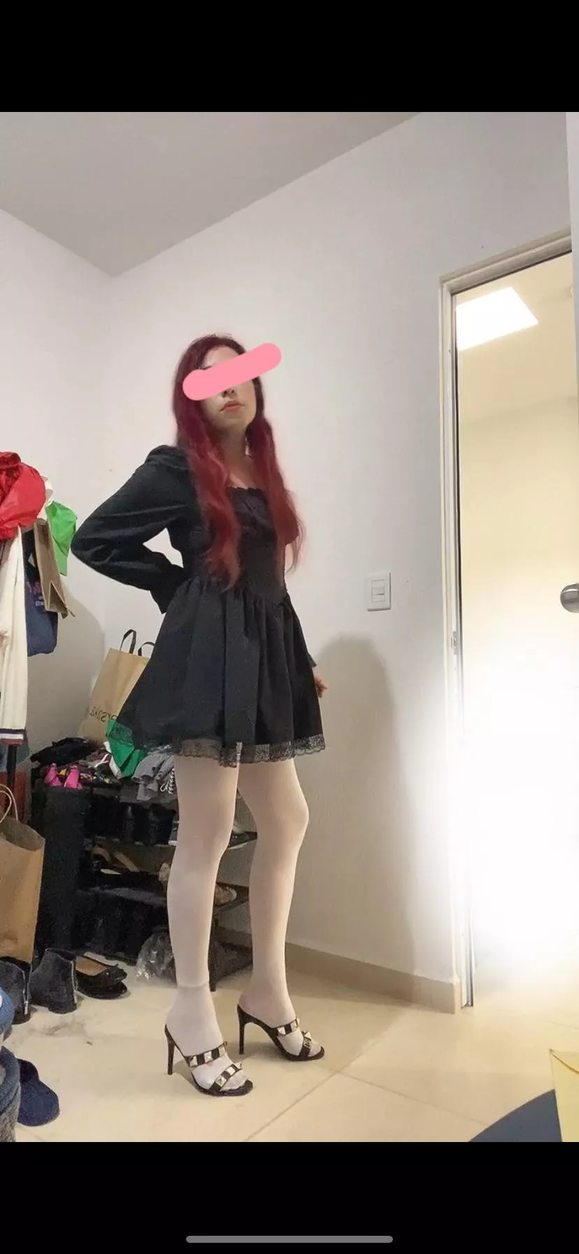 Hi pretty’s What u think about this dress ?😊🫶💖 posted by tessacross