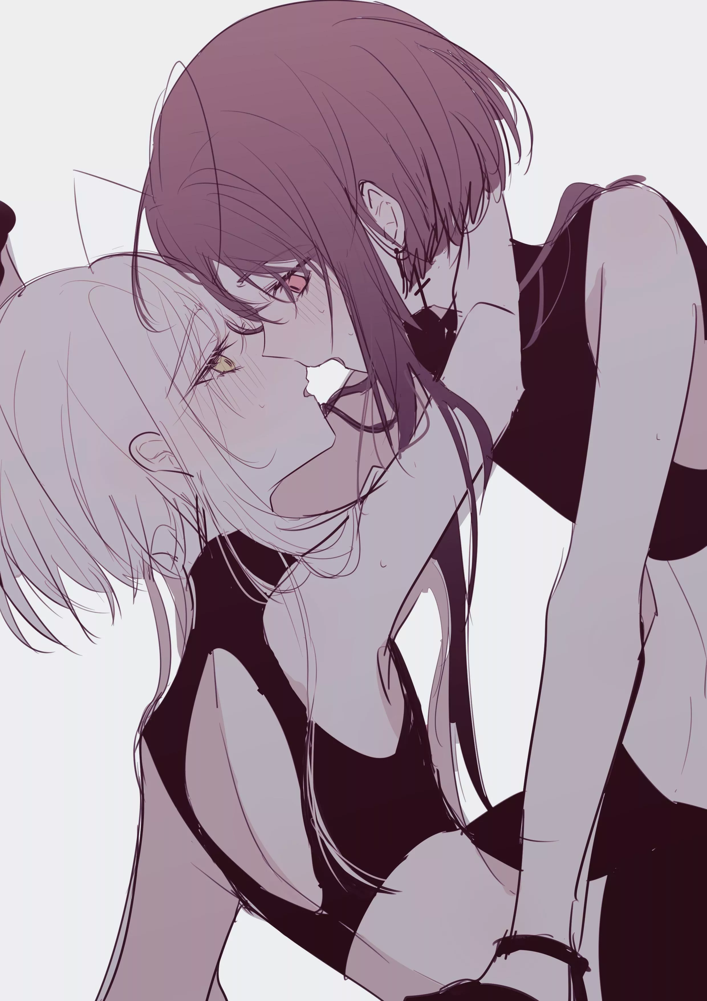 Holding her close.. [Original] posted by bronzemedal77