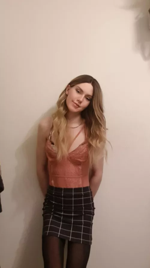 Hope I'm welcome here lol by sensitivebee0