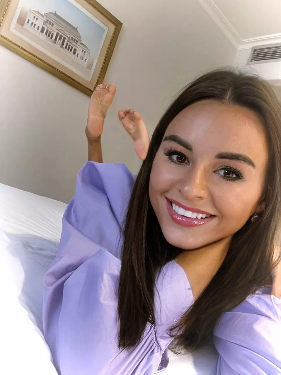 Hope you like this view ;) posted by incredibleisabella