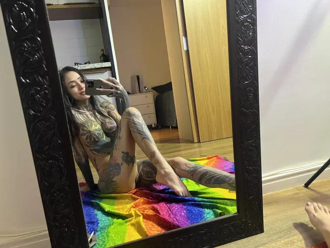 how I like to greet my roomies after class by Sierra-Kisses