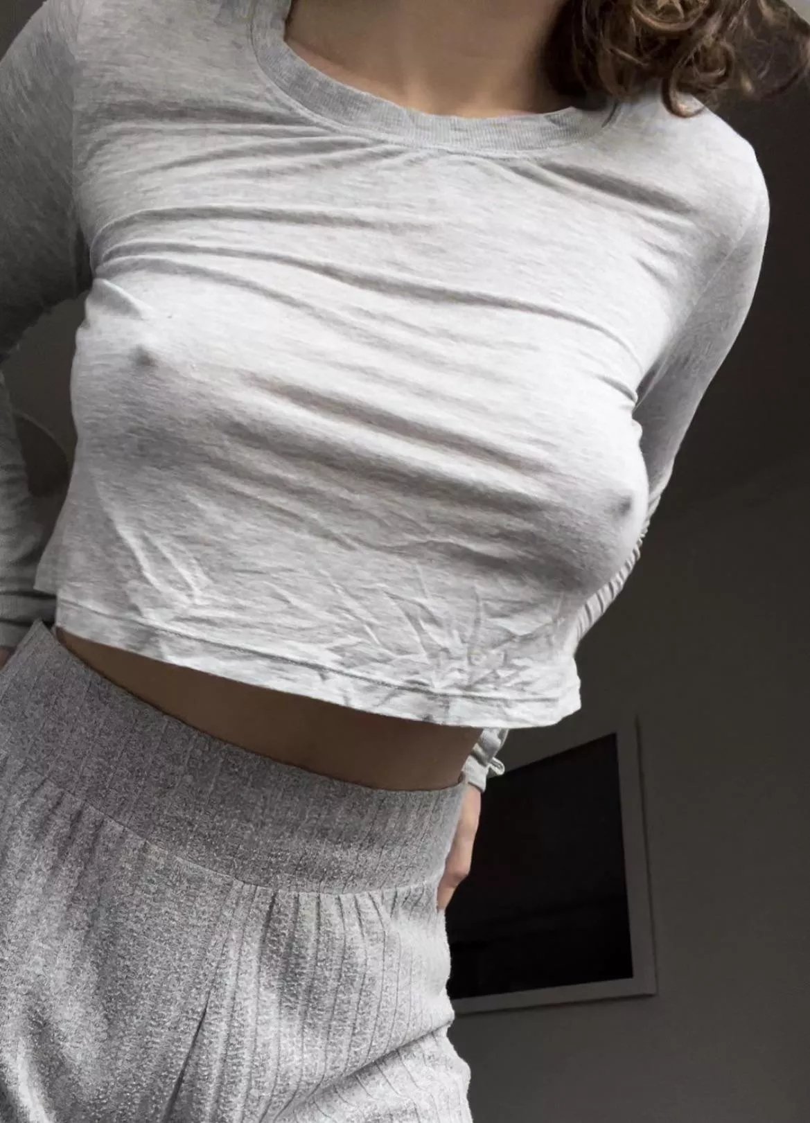 I don’t own a bra…or an iron posted by maplesyrup_girl