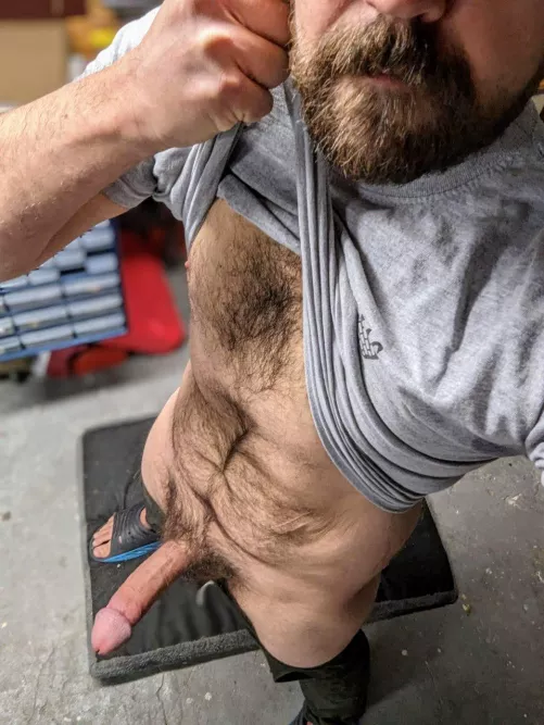 I don't pull out (38) (m) by TheBeardedNeighbor