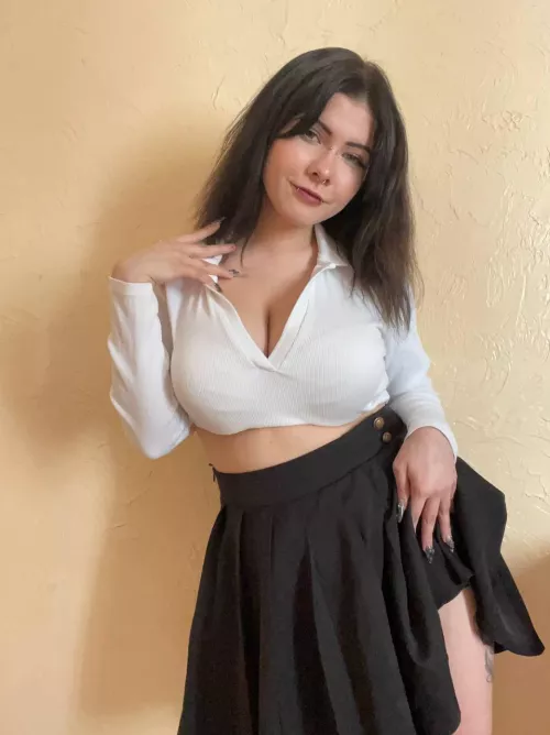 I have the biggest boobs in college by therealsimonpetrikov