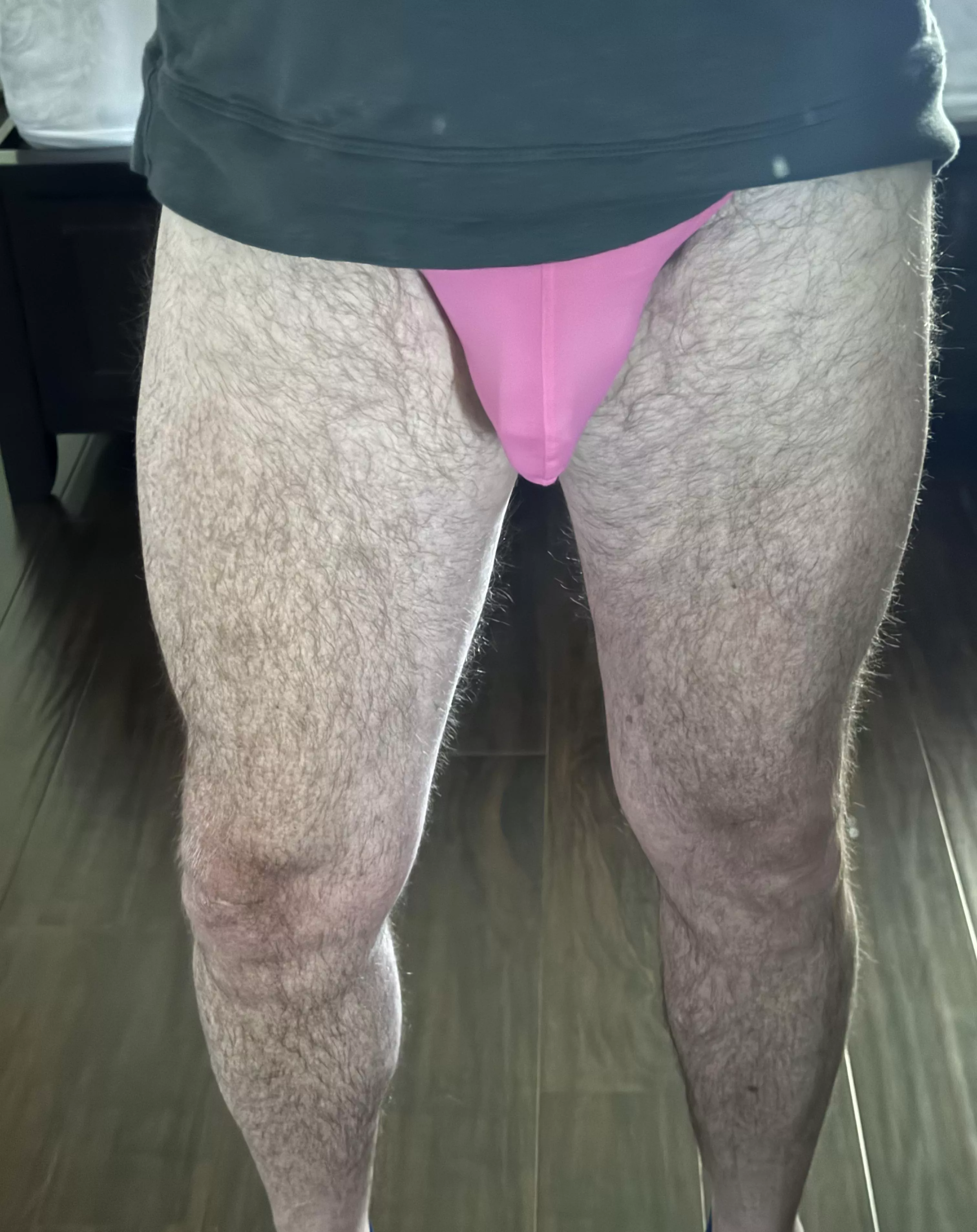 I like my pink thong best posted by DLlurker