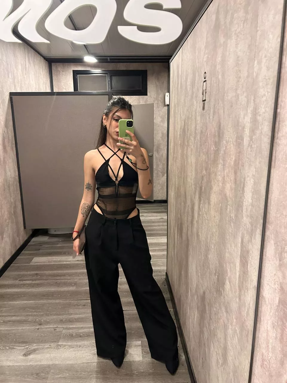 I love how this fits me posted by BernadetteSwansongt