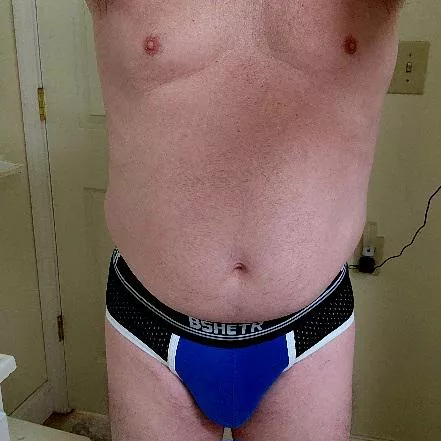 I think Blue today what you think posted by Ok_Appointment6415