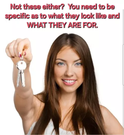 I think she's hiding them by Sissy-Mindy10