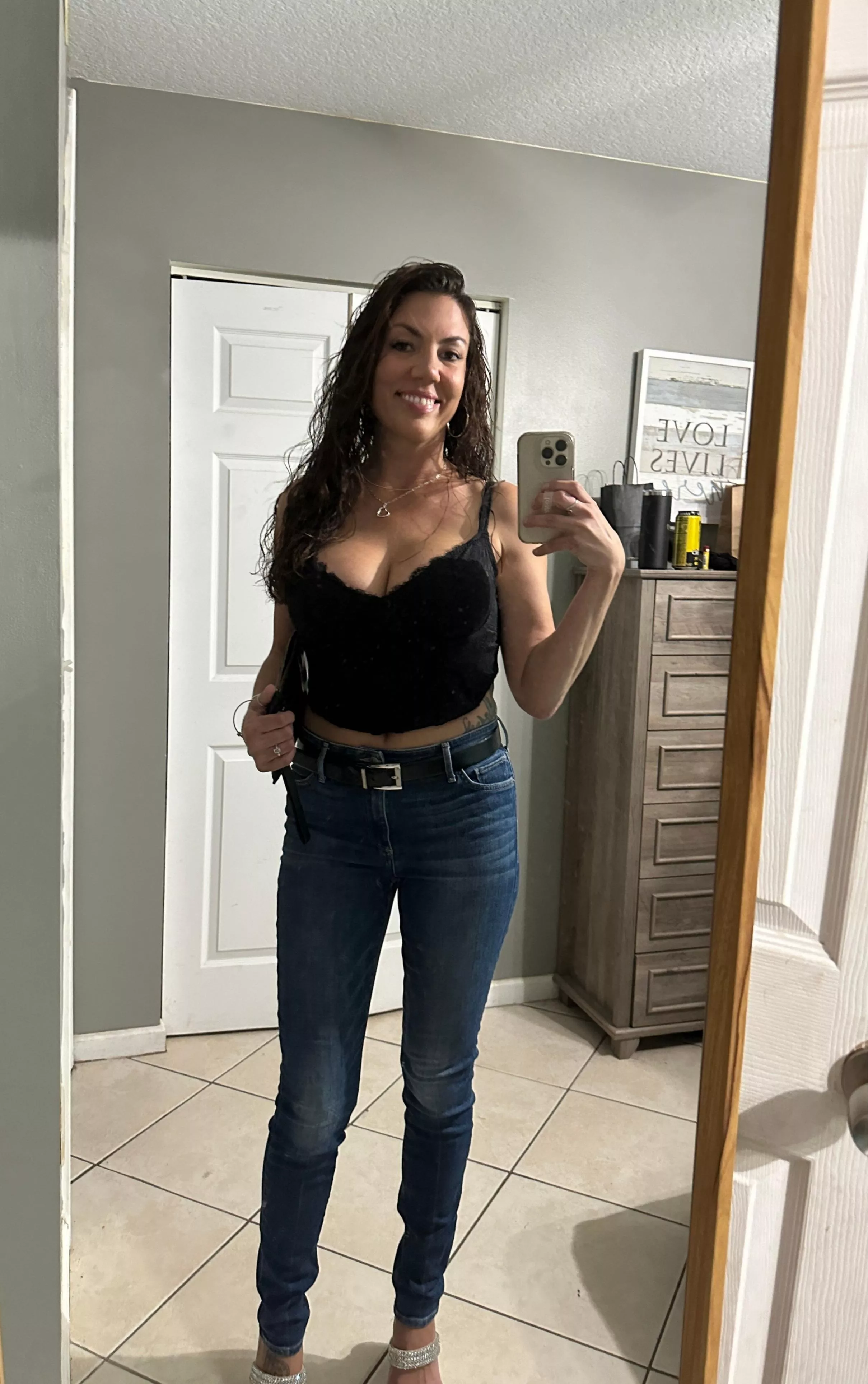 If I were your dentist would you go on a Saturday night date with me? posted by jasmine_cole