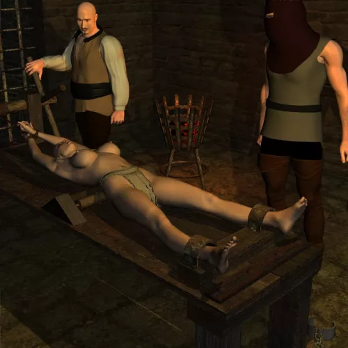 Im Kerker by kitzelmaster_1408