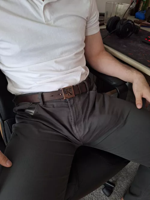 Is it to noticeable by Will-wit