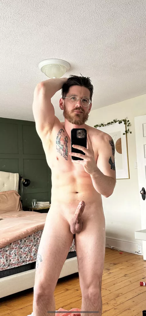 Is Sexy Selfie Saturday a thing? by Cambhubby89