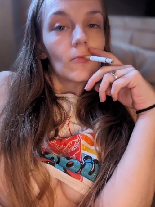 Is there something on my shirt? by No-Kaleidoscope2147