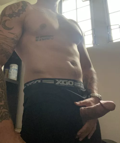 Its got some weight to it by Fit_Environment_3766