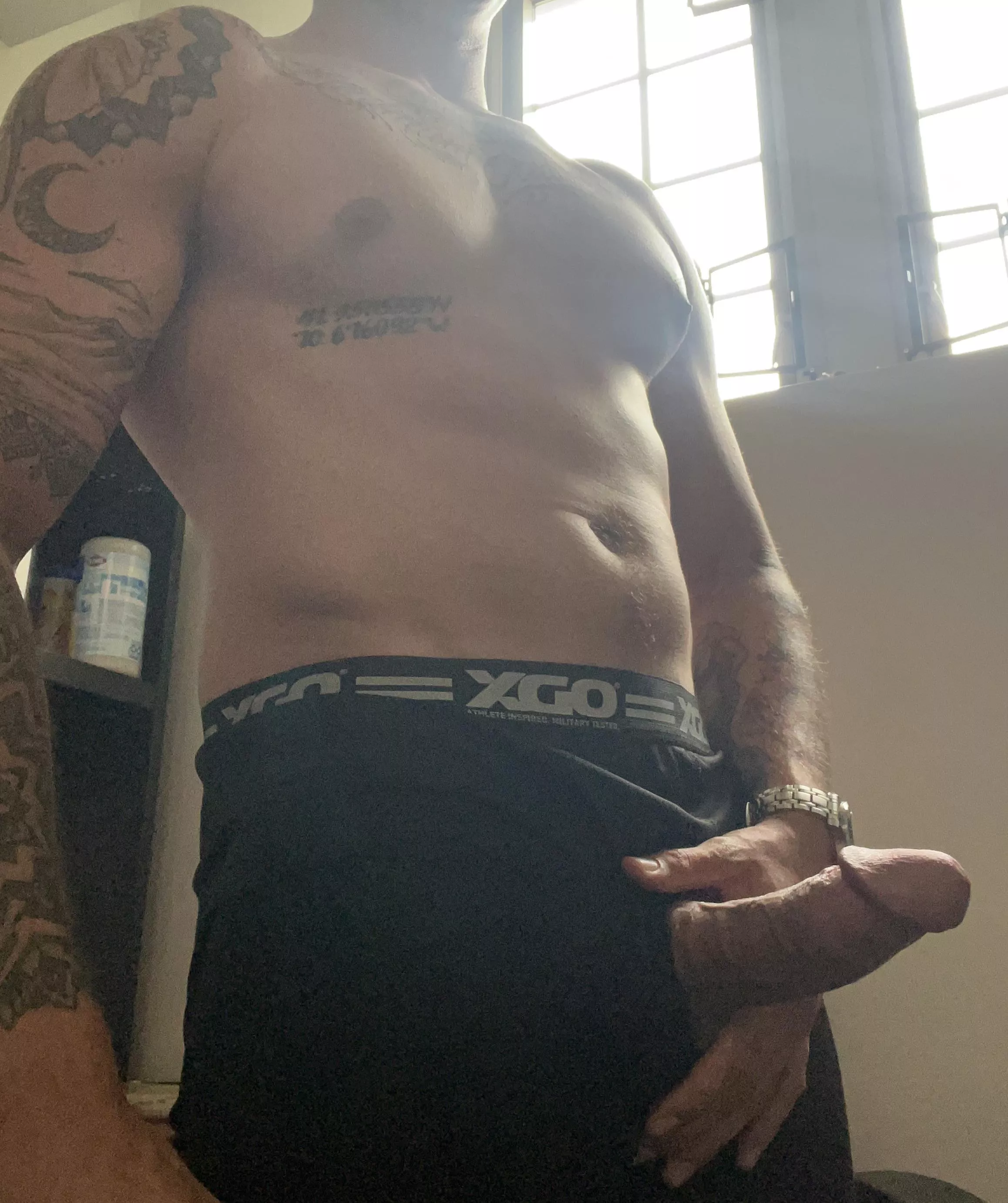 Its got some weight to it posted by Fit_Environment_3766