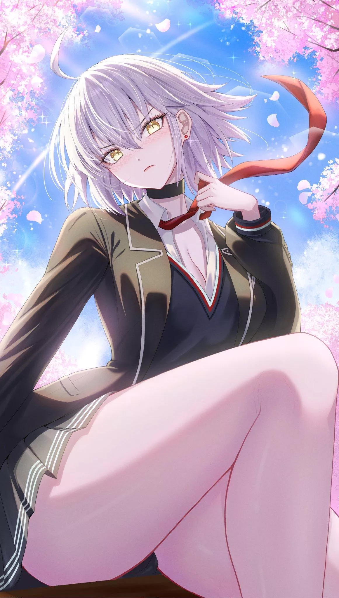 Jeanne Alter [Fate/GO] posted by CheetahSperm18