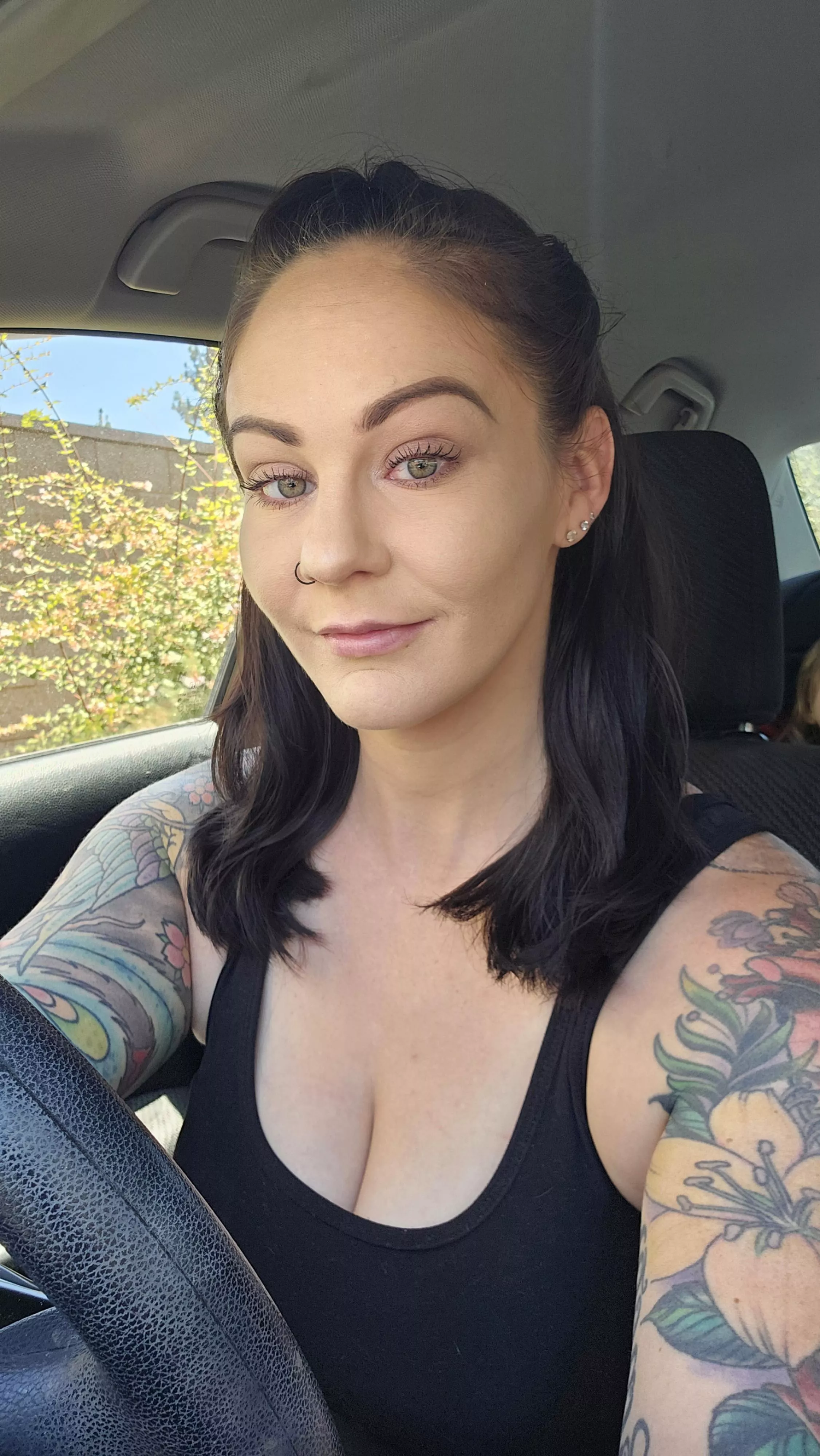 Just a tatted milfie on her way to Target.  posted by -Staceys-Mom-