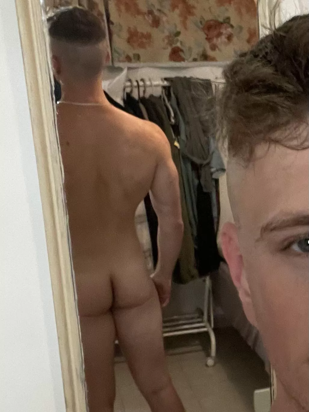 Just got a new haircut. Do you like it? posted by HaKochav