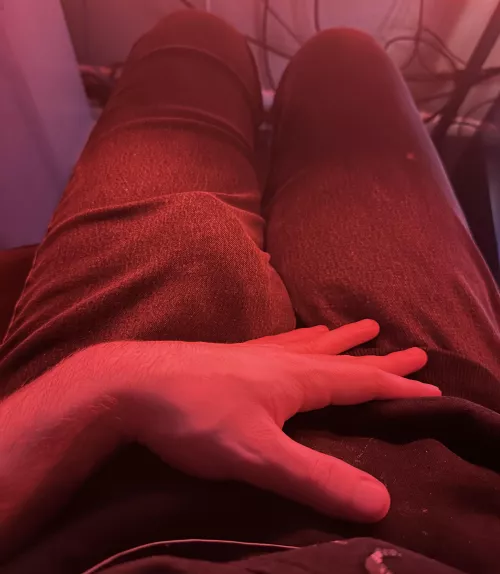 Just Hard at Work by MyHiddenFolders