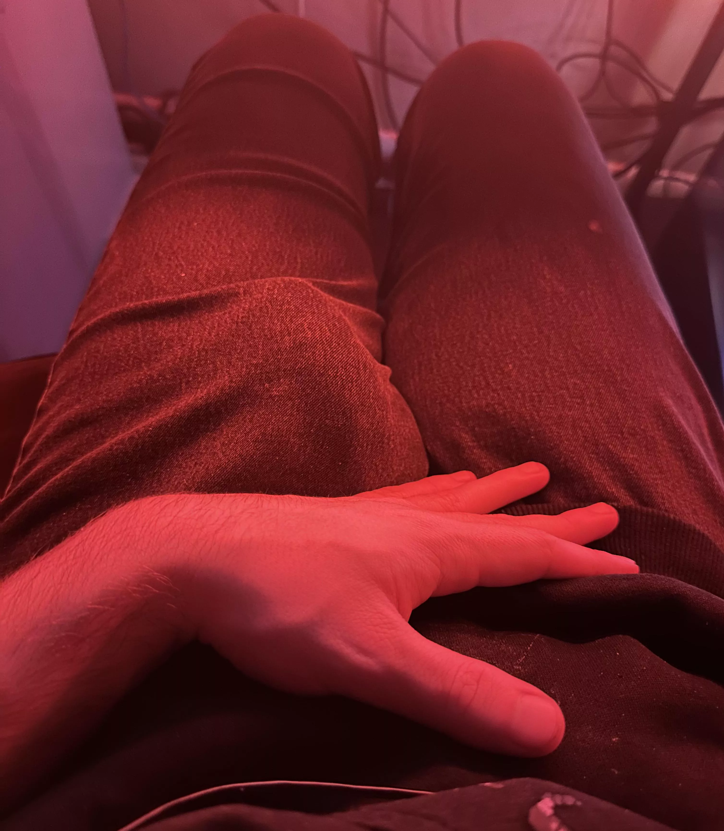 Just Hard at Work posted by MyHiddenFolders