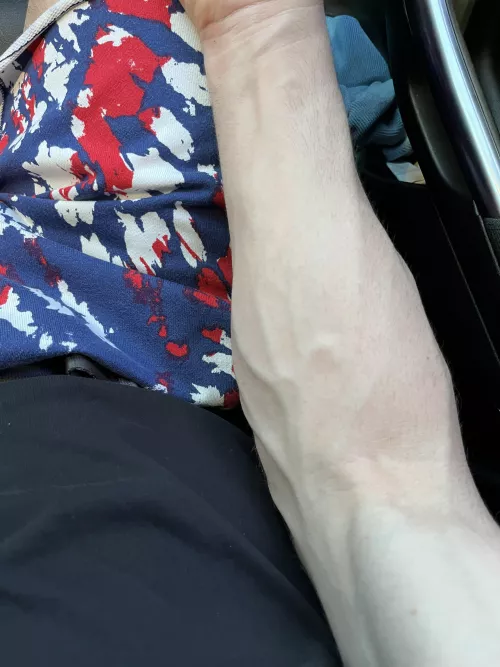 Just riding in the car by HomeskoolPromKing