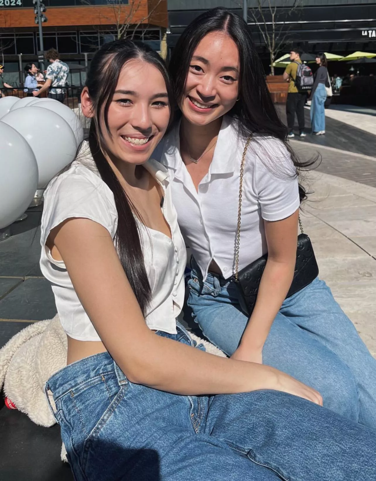 Left or right? posted by Active-Rise-247