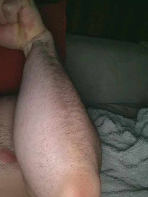 Lick my arms by Busy-Investment8158