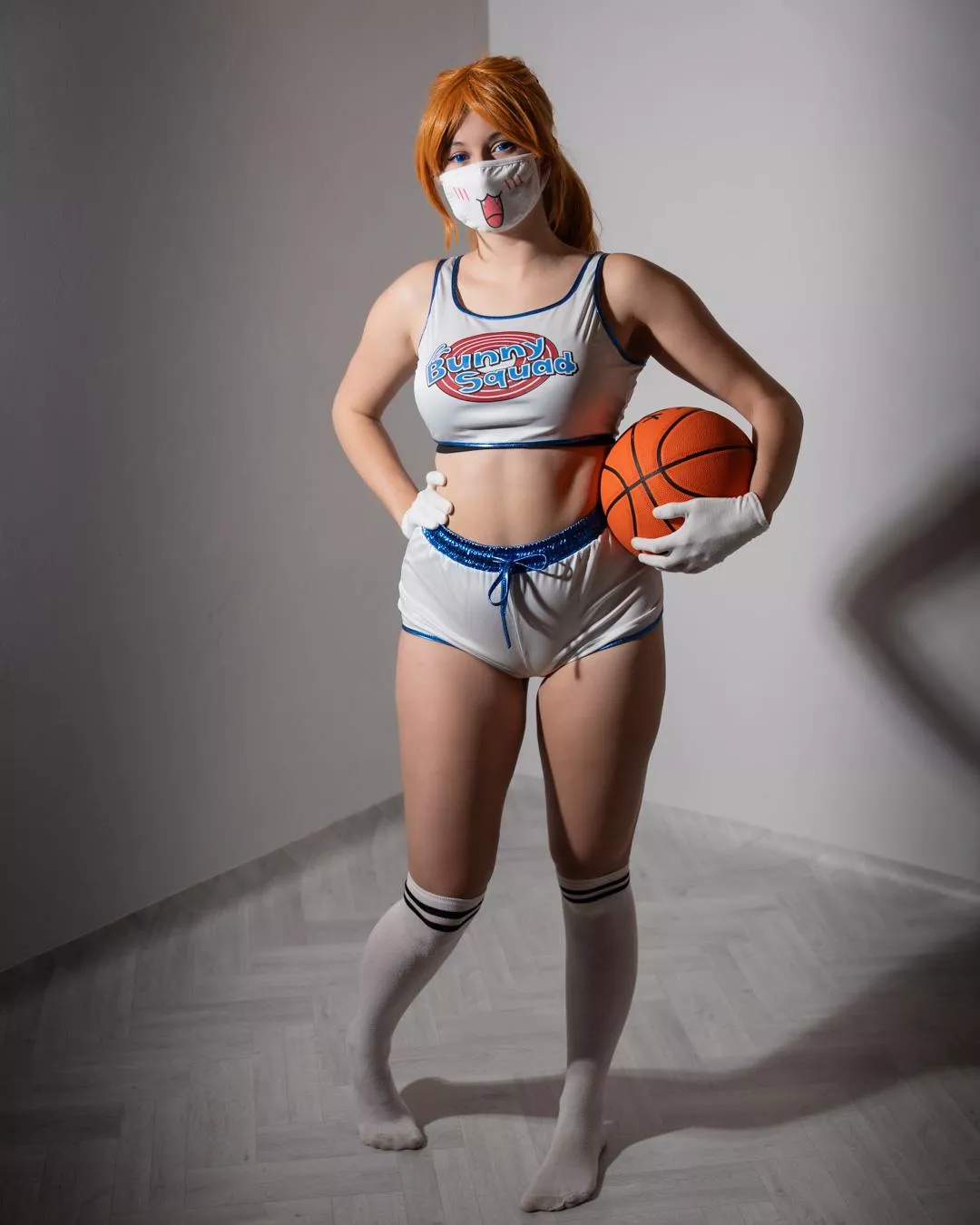 Lola bunny by nerdykathie posted by littletaleteller