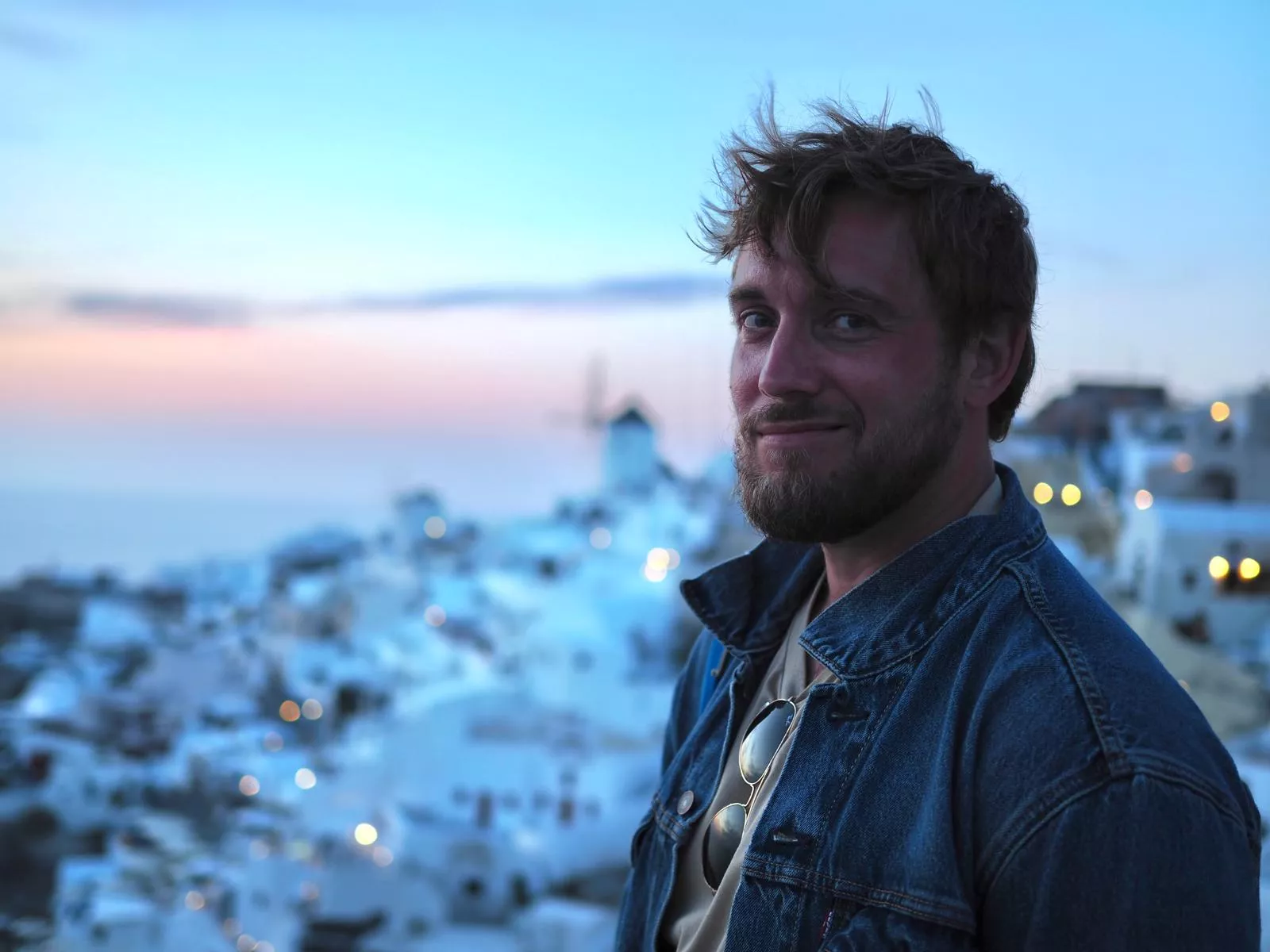 Long intense day ! posted by LongJohnDeacon