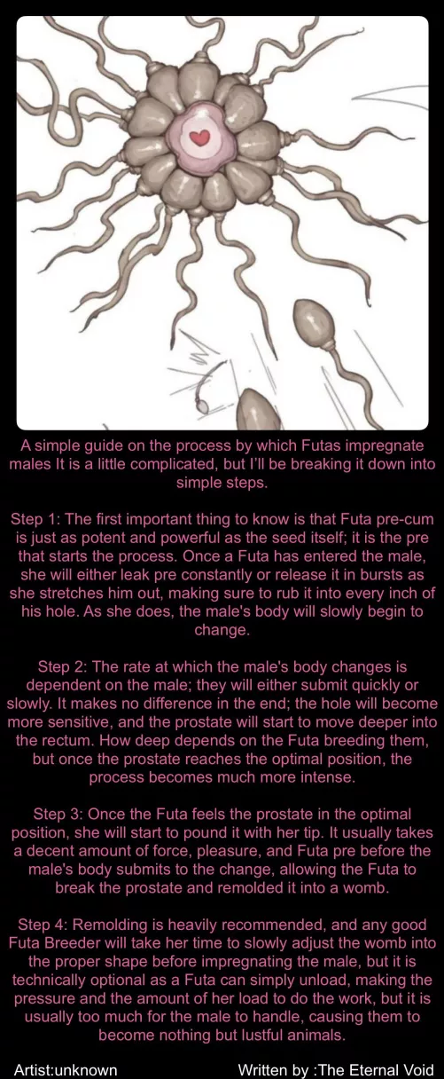 Lore:Boy Breeding [Lore] [impreg] (Artist:unknown) :3 by The_EternalVoid