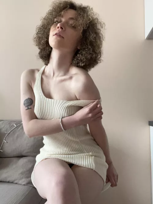 Loving this new top by MeekEyewitness