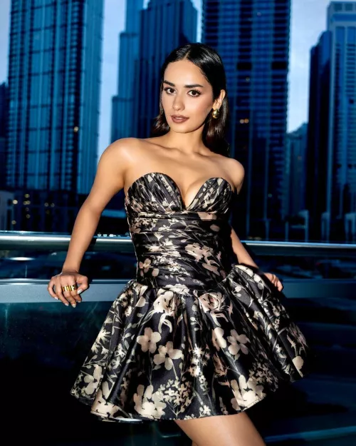 Manushi Chhillar  by Zentaurion