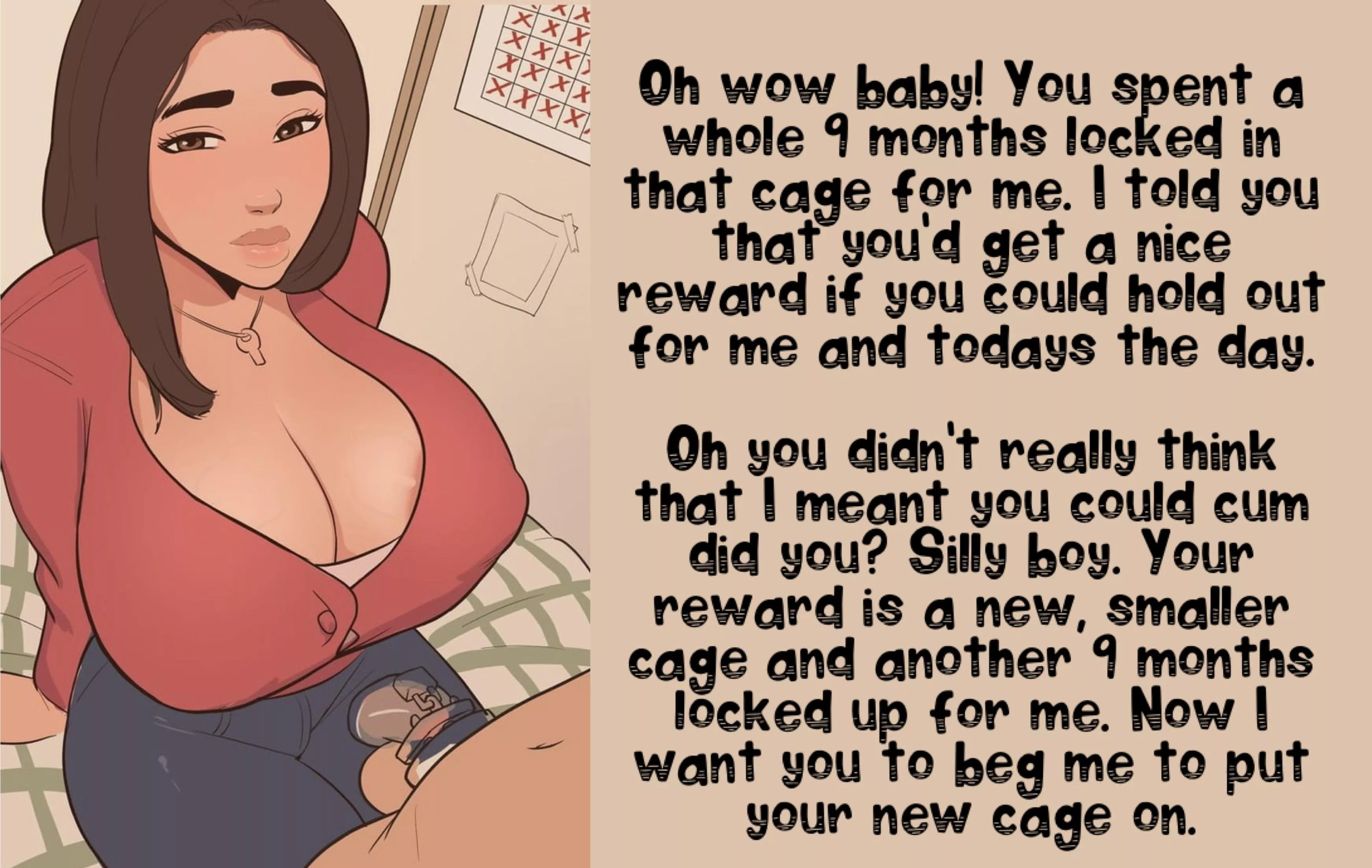 Mommy reward for you posted by _Sub_boi_zf