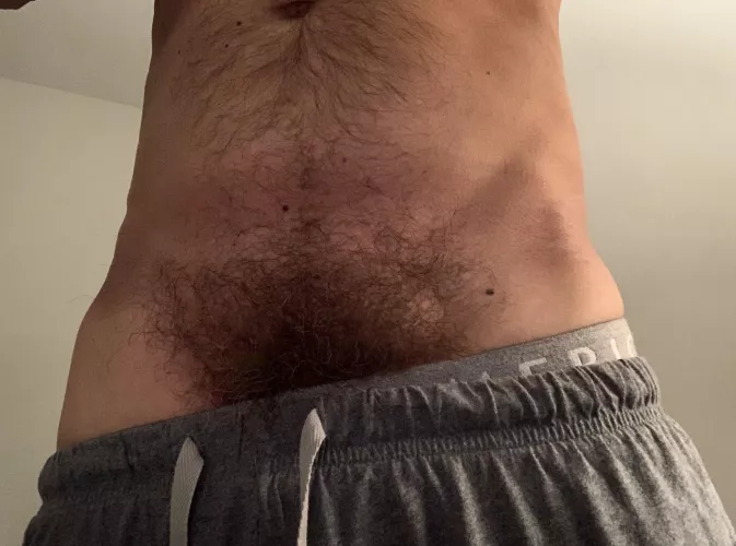 My bush! by TxSxMx08