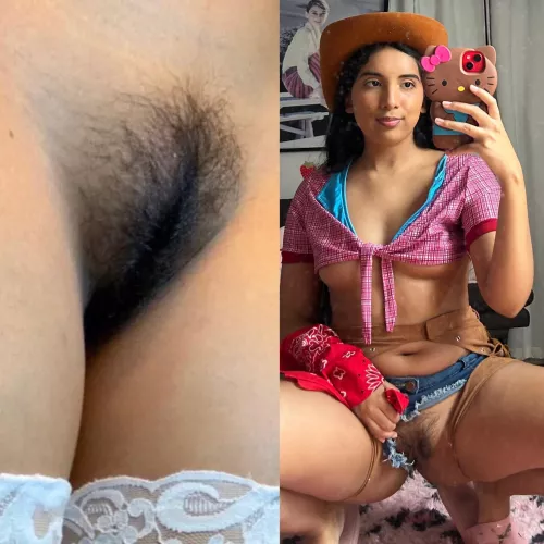 My Latina bush by brownlatinaspice