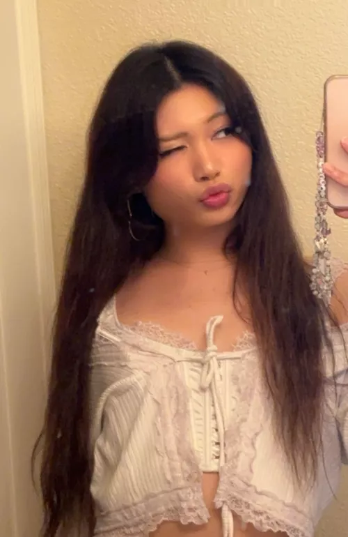 my mirror is so dirty  by SailorDae