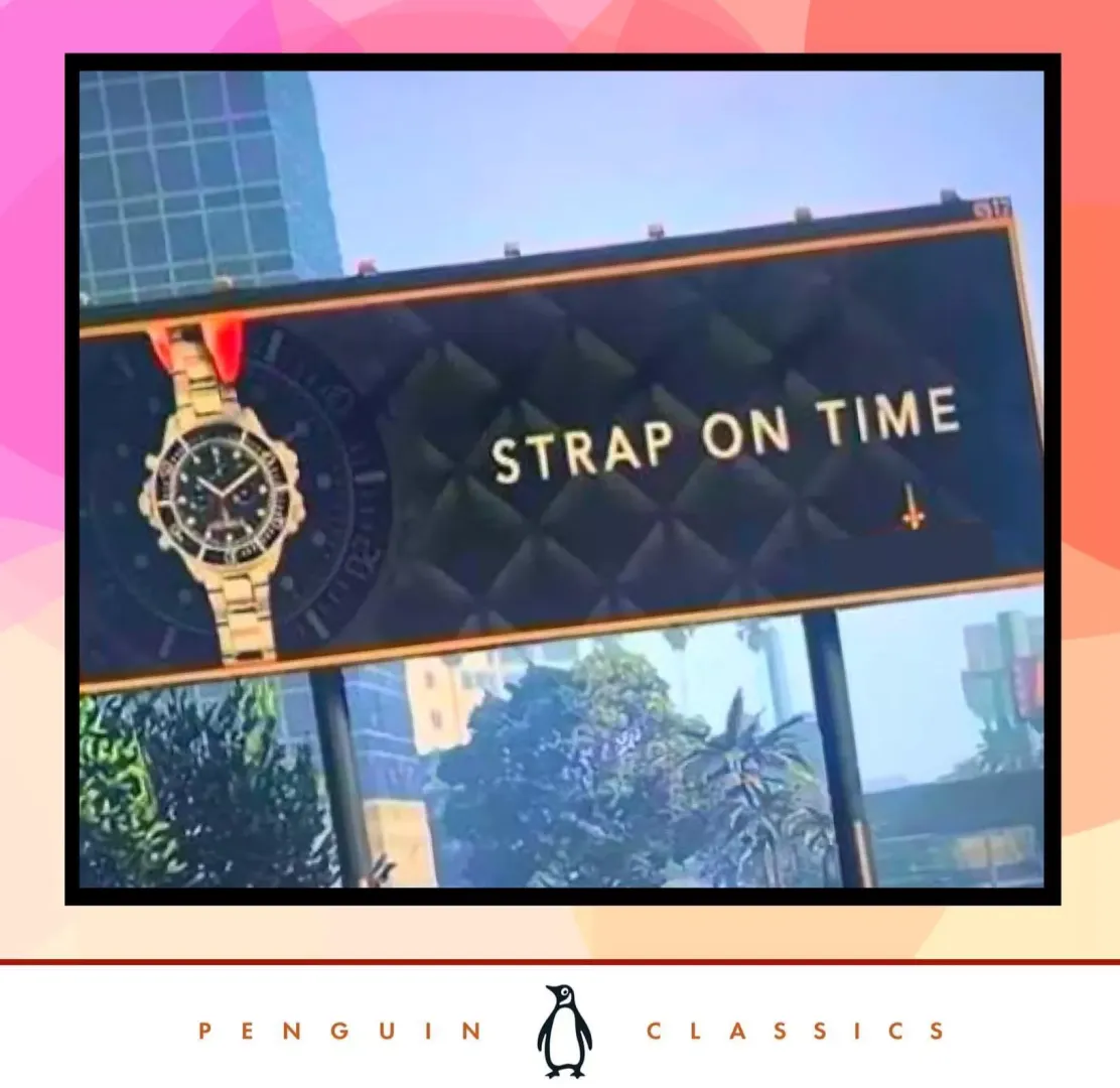 Never be late again ⌚️🍆😂 by Capable-Camera-412