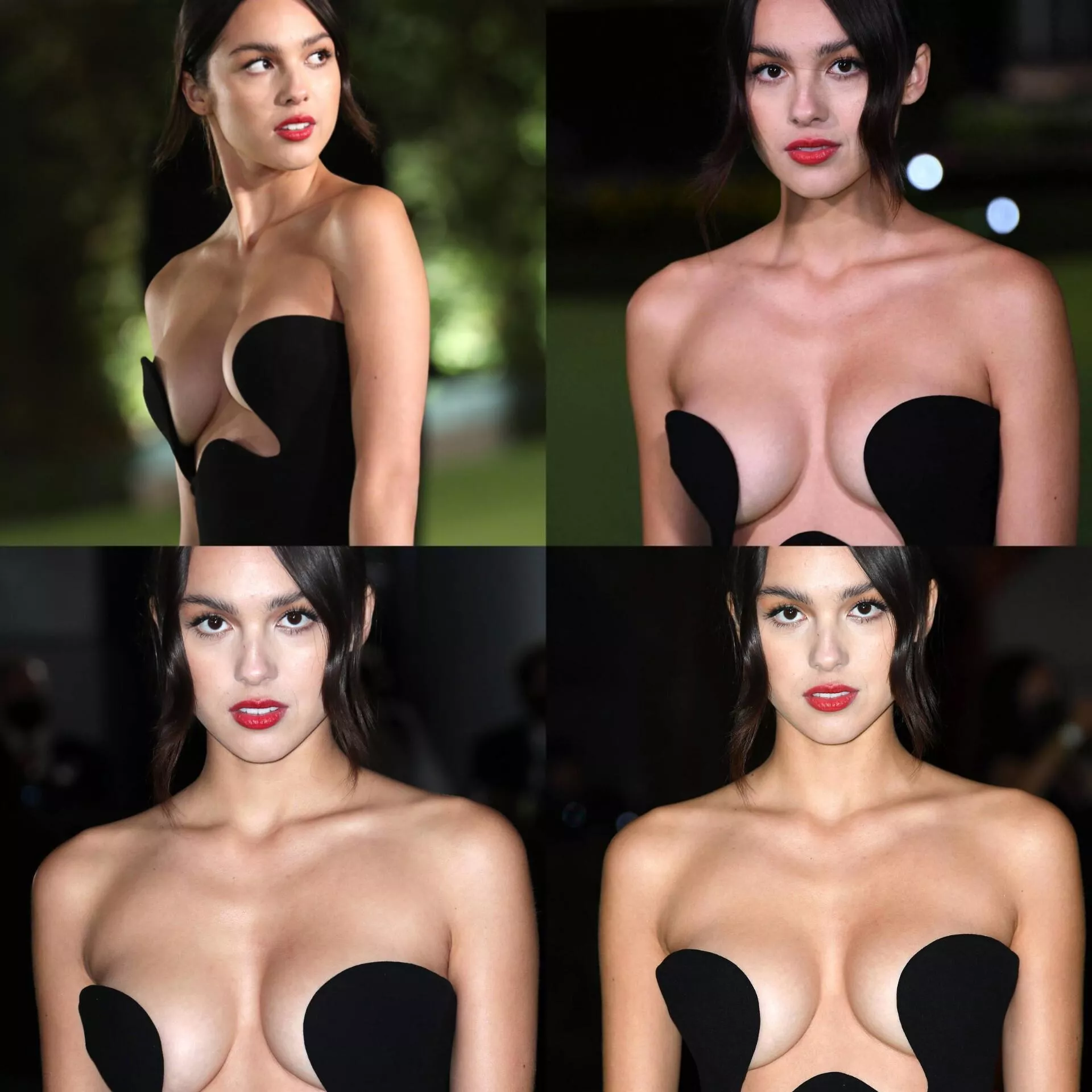 Olivia Rodrigo  posted by nocaptax