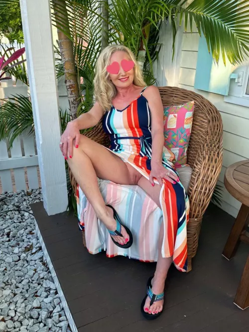 Out in Key West last night. by SweetnDirtyCpl