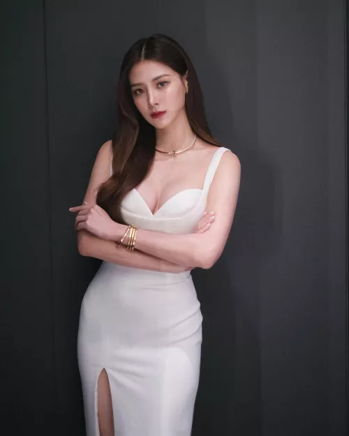 Pimchanok Luevisadpaibul by Leading-Taro9721